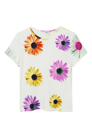 T-shirt - Blanc