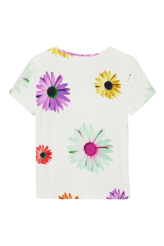 T-shirt - Blanc