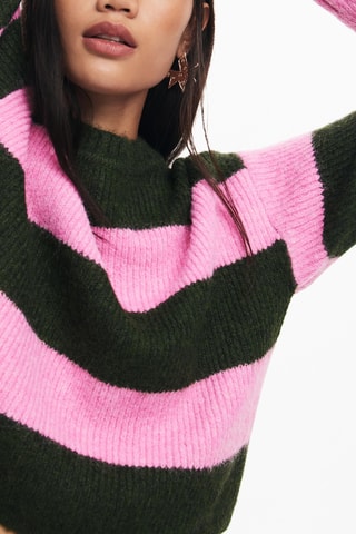 Pull regular - Rose