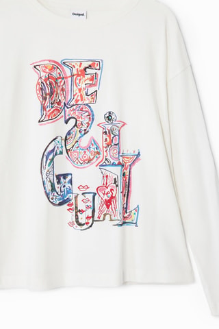 T-shirt - Blanc