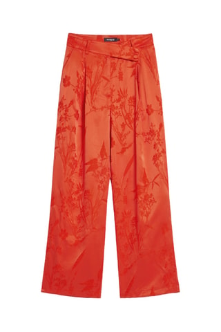Pantalon - Corail