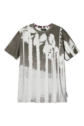 T-shirt - Noir et gris