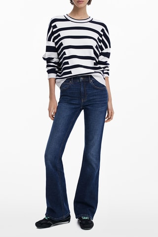 Pull regular - Blanc