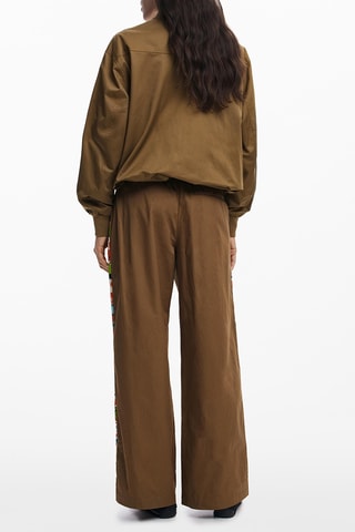 Veste - Camel