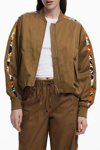 Veste - Camel