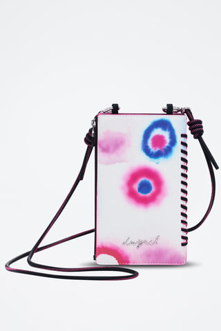 Etui porte-téléphone portable - Fuchsia