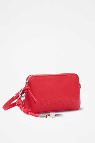 Sac bandoulière - Corail