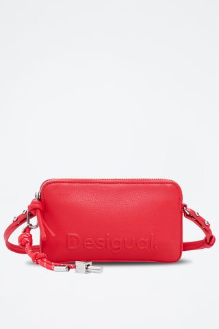 Sac bandoulière - Corail