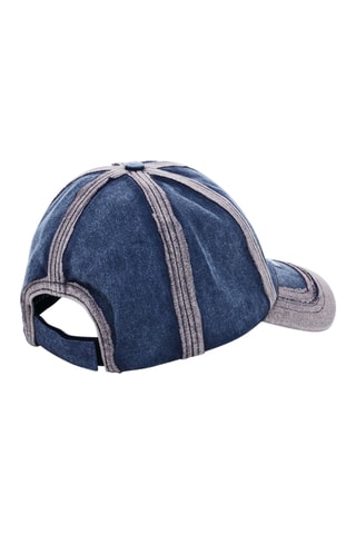 Casquette - Bleu