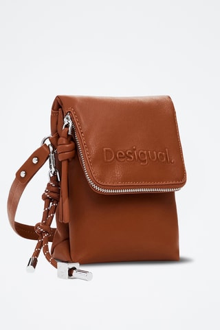Sac bandoulière - Camel