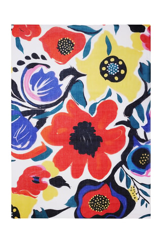 Foulard - Violet