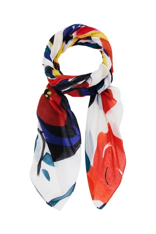 Foulard - Violet