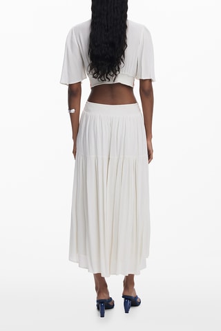 Robe midi - Noir