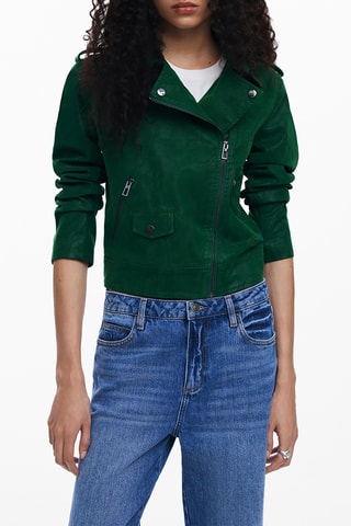 Blouson - Vert