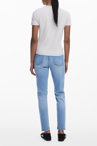 Jean skinny - Bleu