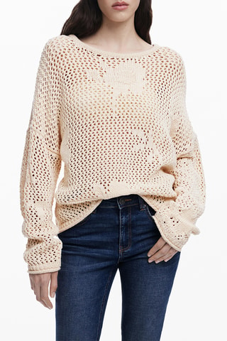 Pull regular - Beige