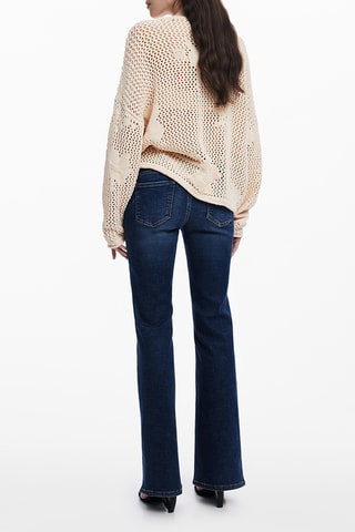 Pull regular - Beige