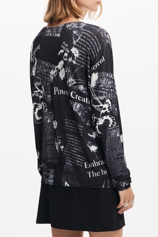 Pull regular - Noir