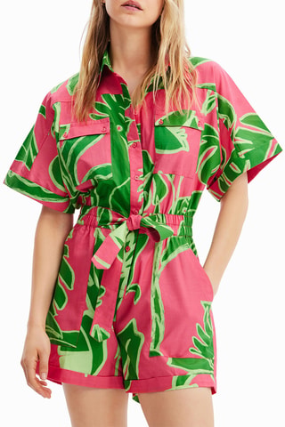 Combishort regular - Fuchsia