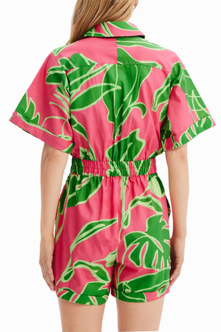 Combishort regular - Fuchsia
