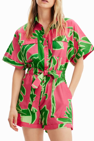 Combishort regular - Fuchsia
