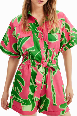 Combishort regular - Fuchsia