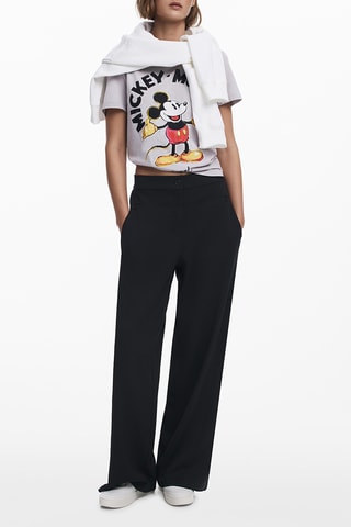 T-shirt regular - Gris