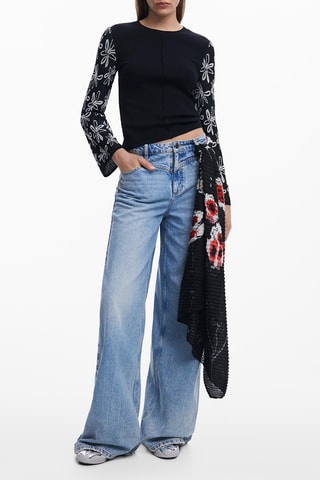 Foulard - Noir
