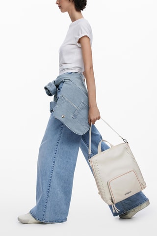 Sac à dos - Beige