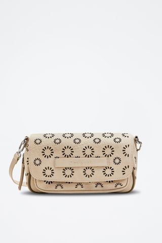 Sac bandoulière - Beige