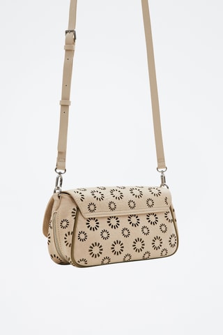 Sac bandoulière - Beige