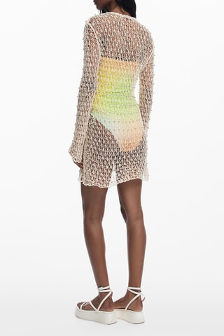 Robe de plage - Beige