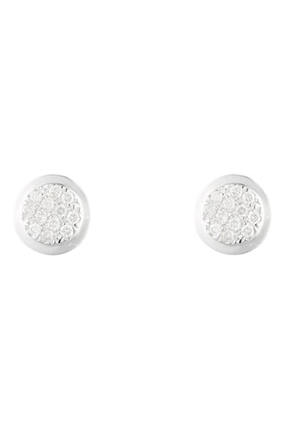 Orecchini - Oro bianco