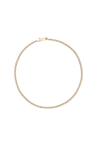 Bracciale Sublime Rivière - Oro giallo e diamanti