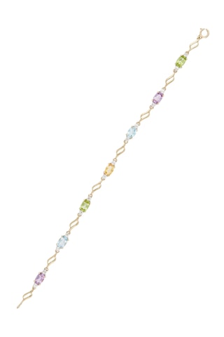Bracciale - Oro giallo
