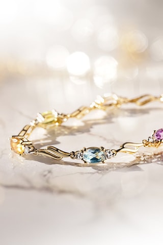 Bracciale - Oro giallo