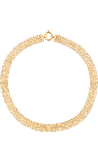 Collana Maille Plata - Oro giallo - Diamanta