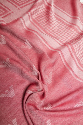 Foulard - Rouge - Emporio Armani