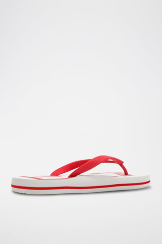 Tongs - Rouge - EA7