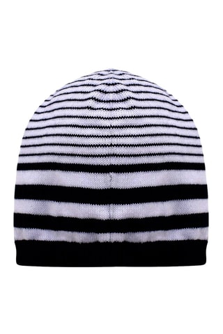 Bonnet - Blanc - Emporio Armani