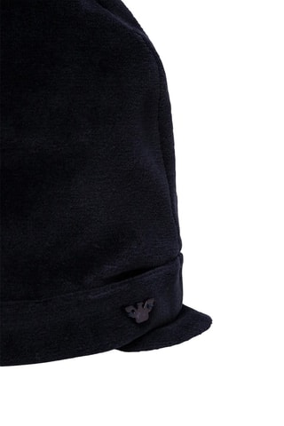 Bonnet - Bleu marine - Emporio Armani