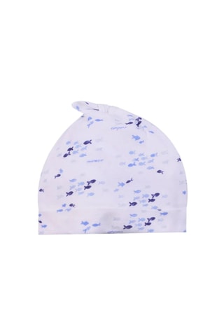 Bonnet - Violet - Emporio Armani