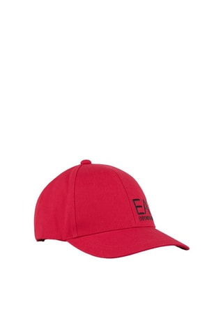 Casquette - Rouge