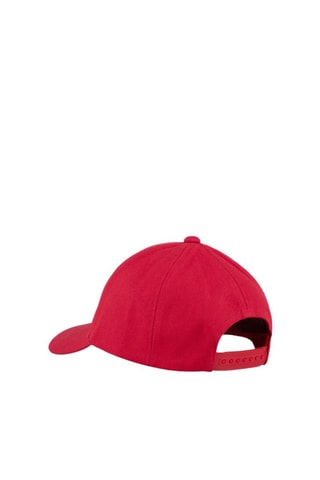 Casquette - Rouge