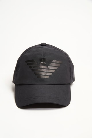 Casquette - Noir - Emporio Armani