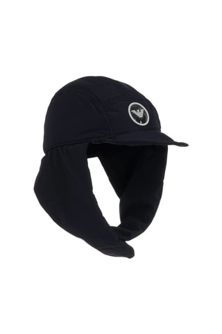 Casquette safari - Bleu marine