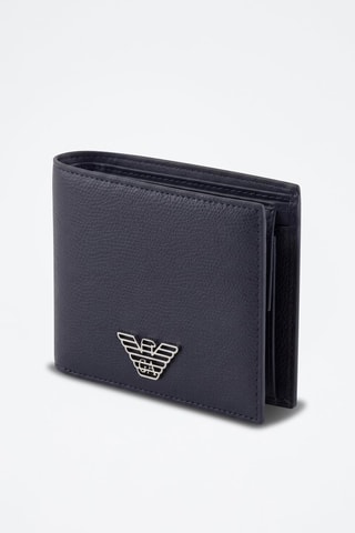 Portefeuille - Indigo - Emporio Armani