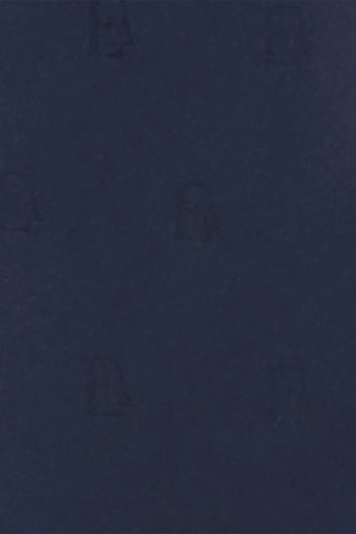 Cravate en soie - Bleu marine - Emporio Armani