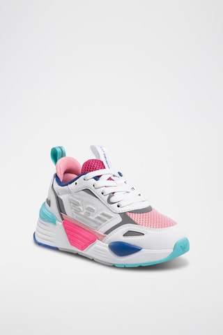 Baskets - Blanc - EA7