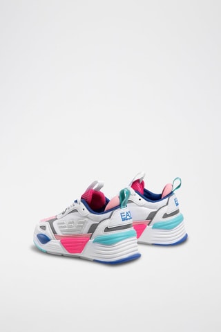 Baskets - Blanc - EA7